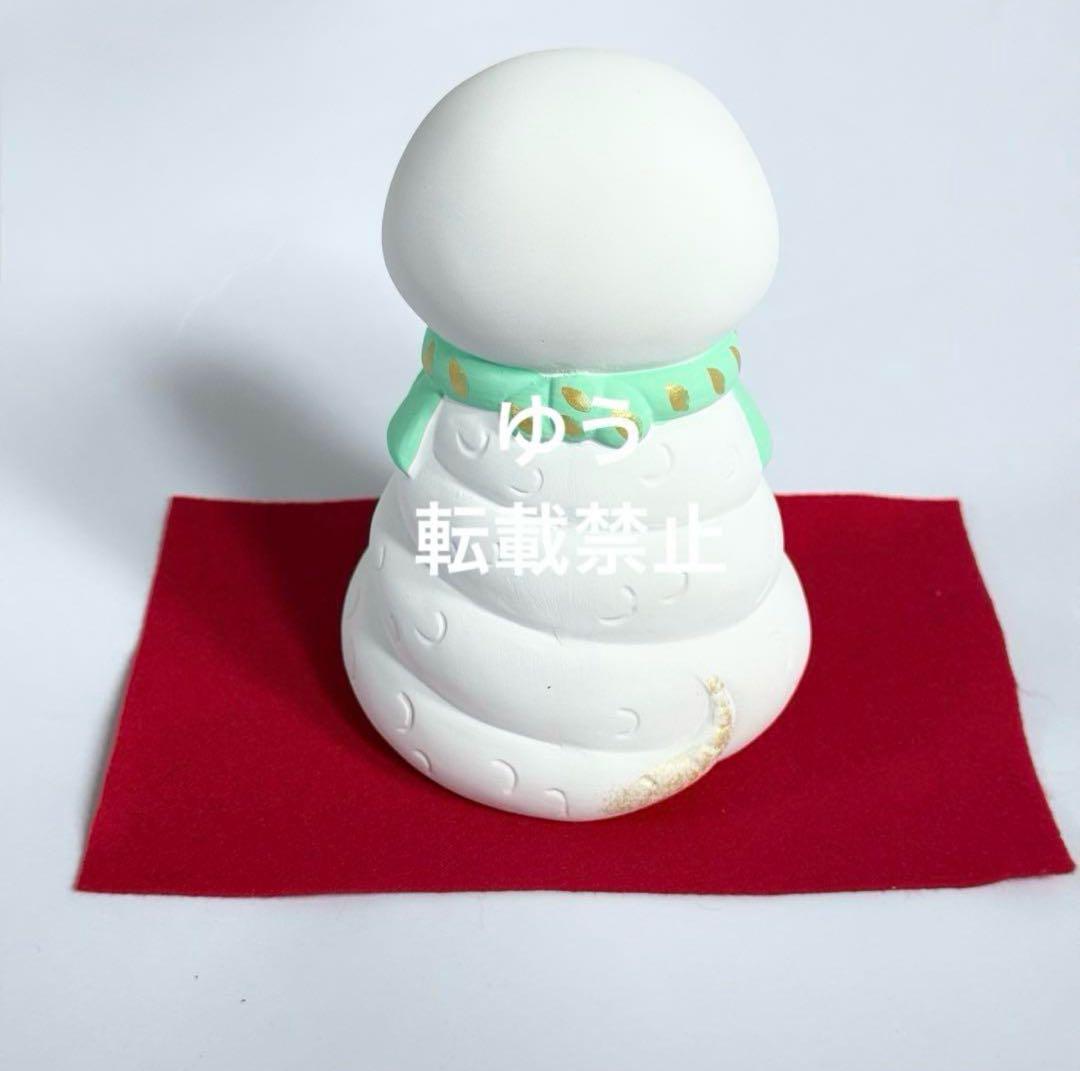 完売品 中村人形 干支 巳年（大）太宰府天満宮 干支置物 2025年 - メルカリ