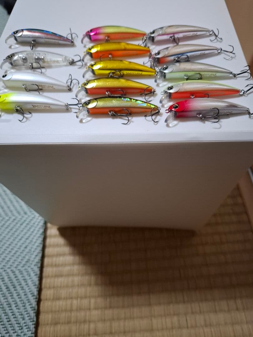 ジャークソニック55 14個セット