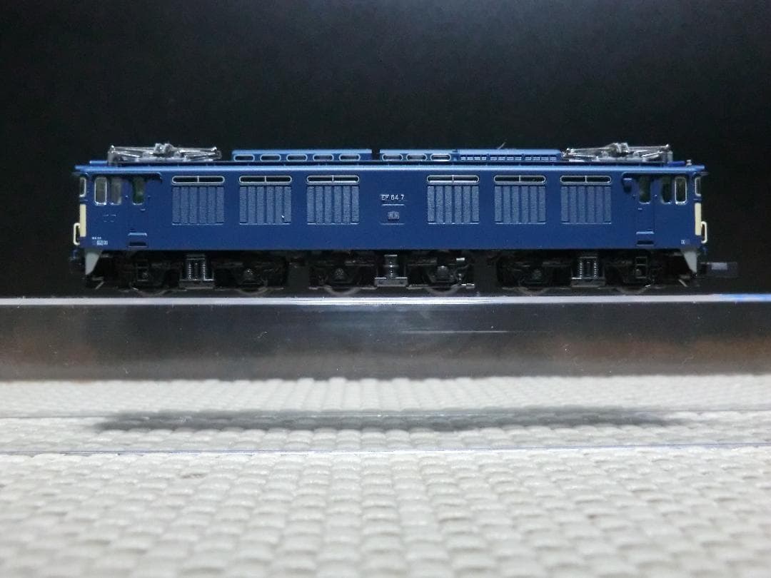 3点、MICROACE コキ60000+国鉄コンテナ+KATO EF64-0 - メルカリ