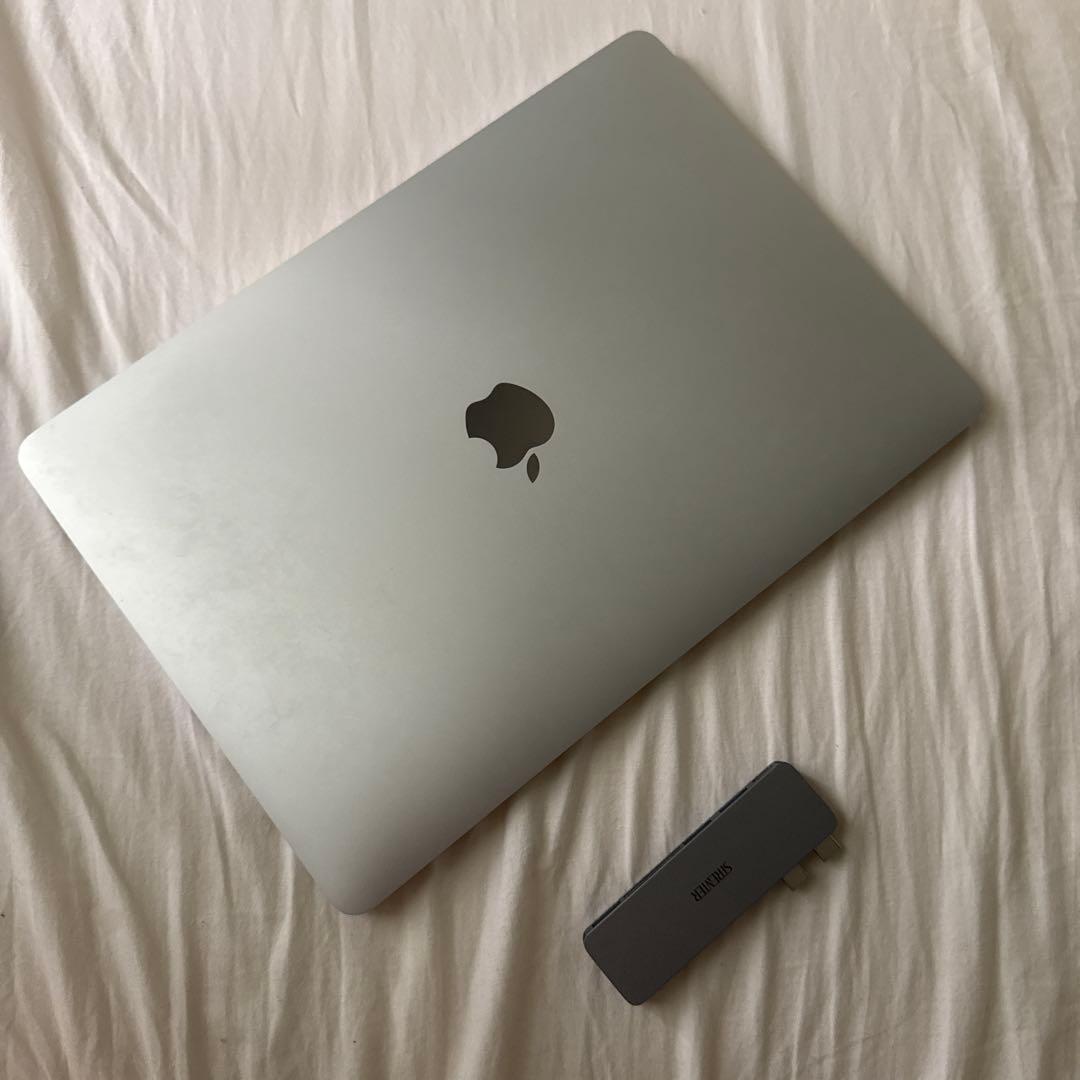 シルバー MacBook AIR 2020 ジャンク品 - メルカリ