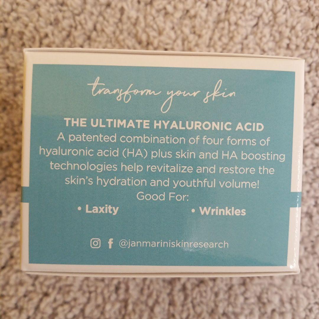 ジャンマリーニ ハイラフェイスクリーム HYLA3D Face cream - メルカリ