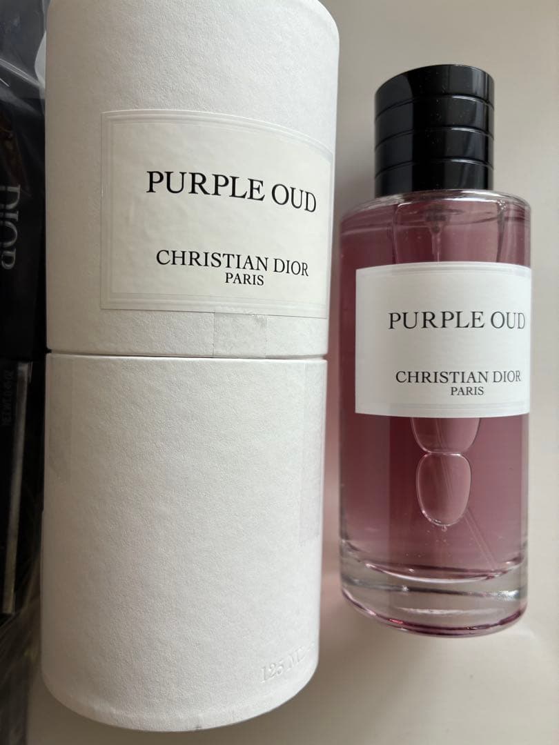 香水(女性用) CHRISTIAN DIOR PURPLE OUD 125ml Celes (セレス) | Dior – Purple Oud (ディオール – パープル ウード)