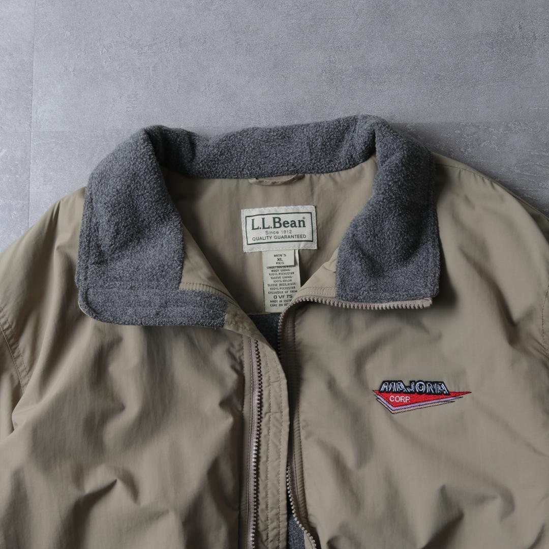 00s L.L.Bean WARM-UP JACKET ウォームアップジャケット