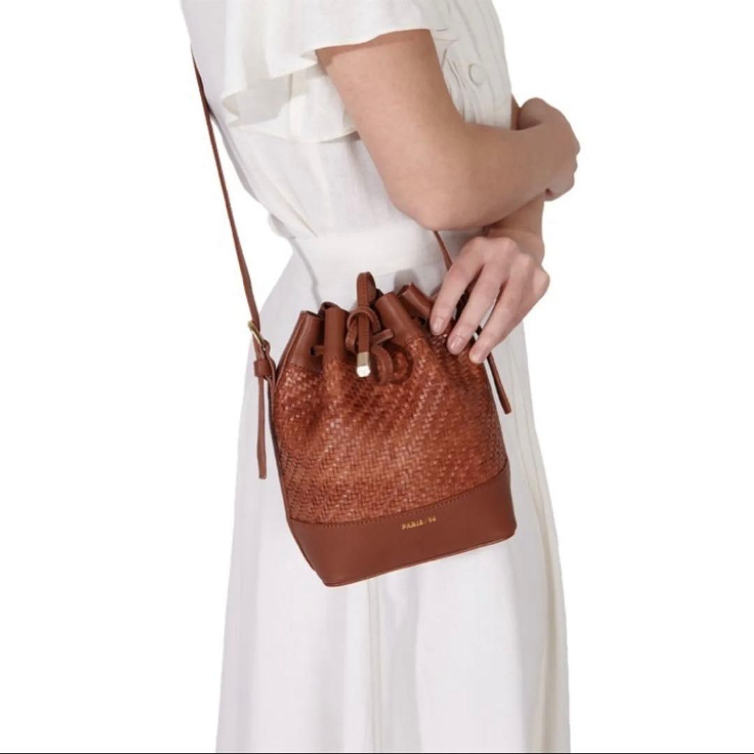 PARIS 64 Baby Always パリス64 ショルダーバッグ