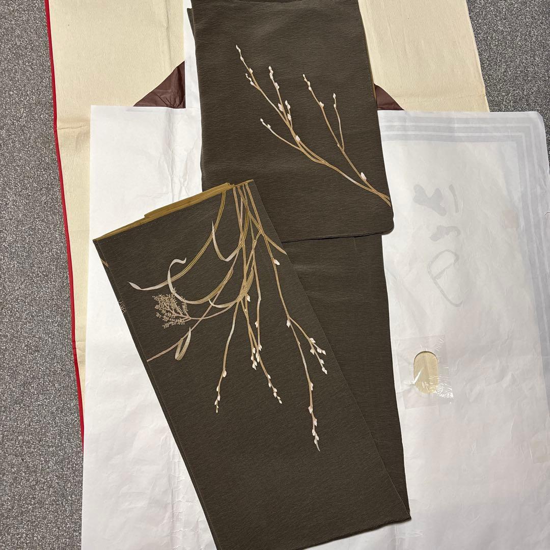 付け下げ 付下げ K-0129 | しろくま着物百貨店