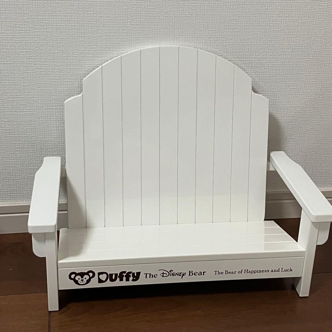 ダッフィー　ベンチ 「東京ディズニーリゾート30周年記念」 受注生産限定 ディズニーリゾート30周年限定ダッフィーベンチ紹介 -
