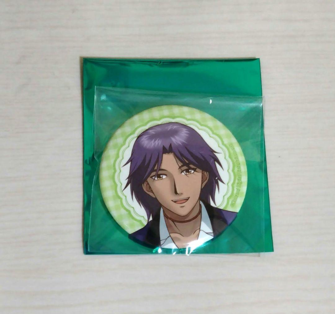 ときメモgs 姫条まどか 缶バッジ - メルカリ