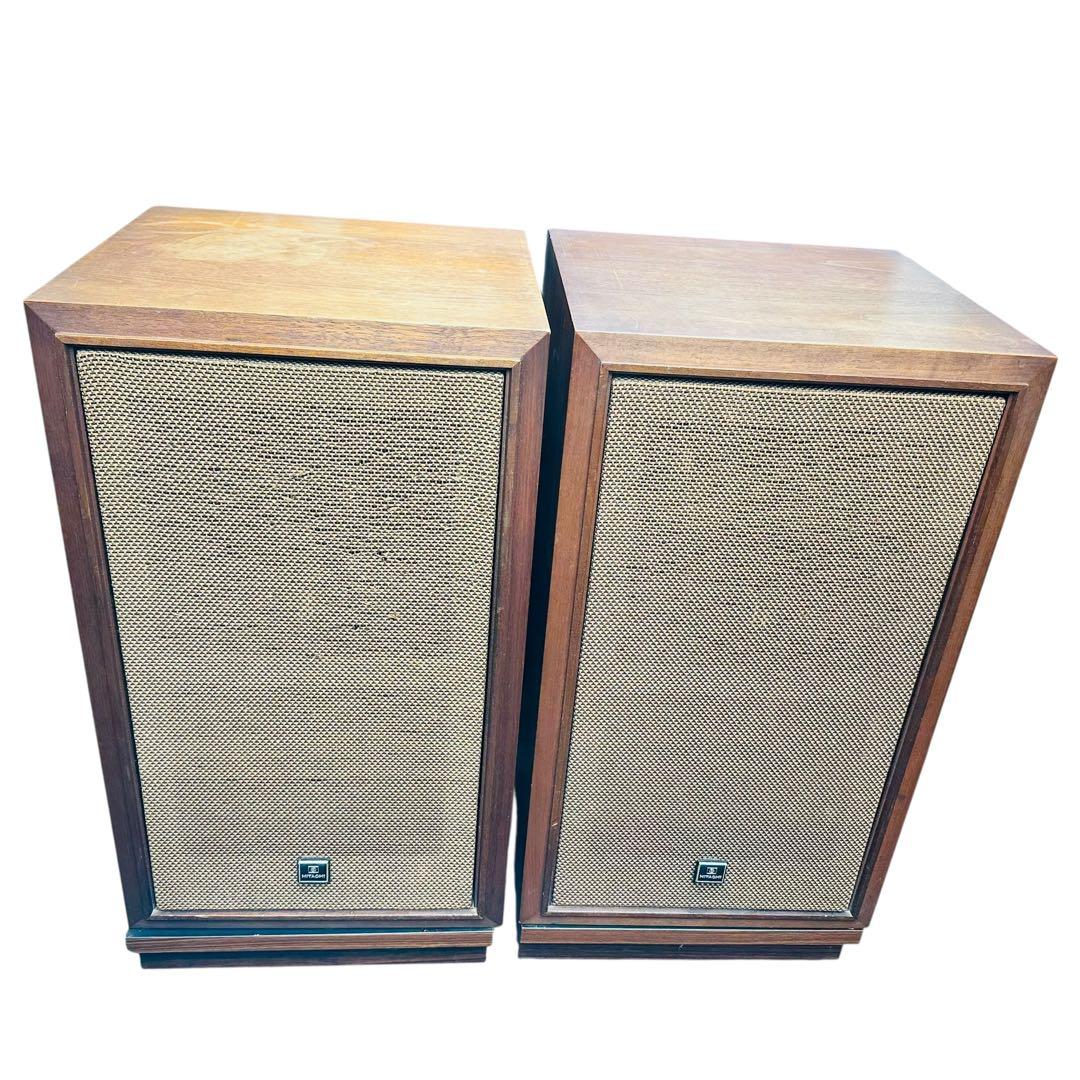 【名機】　日立　スピーカー　ペア　HS-500 Lo-D HS-500の仕様 日立/ローディ