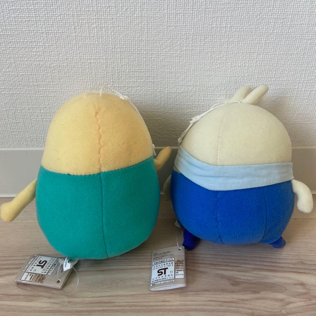 二ノ国 ぬいぐるみ レトロ 非売品 ゲーム アニメジブリ希少激レア 当時