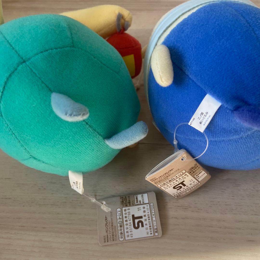 二ノ国 ぬいぐるみ レトロ 非売品 ゲーム アニメジブリ希少激レア 当時