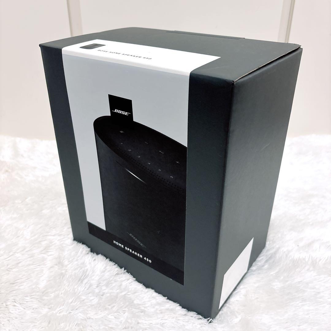【新品未開封】BOSE ボーズ  SPEAKER 450 ホームスピーカ Amazon.co.jp: Bose Home Speaker 450 スマートスピーカー Bluetooth