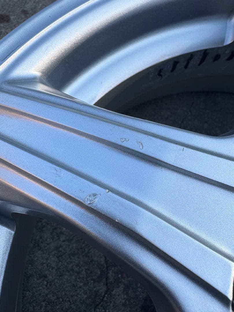 ブリヂストン バルミナ VR5 14インチ 4.5J+45 100-4H 4本