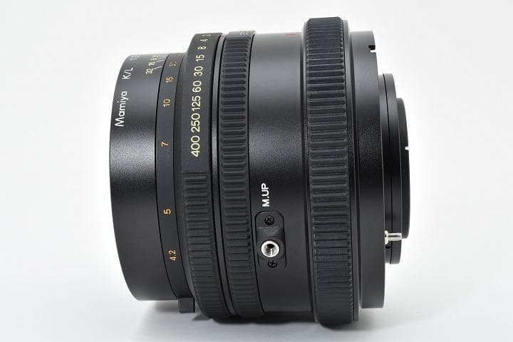 15478E 整備済 Mamiya KL 127mm マミヤ RB Pro SD - メルカリ