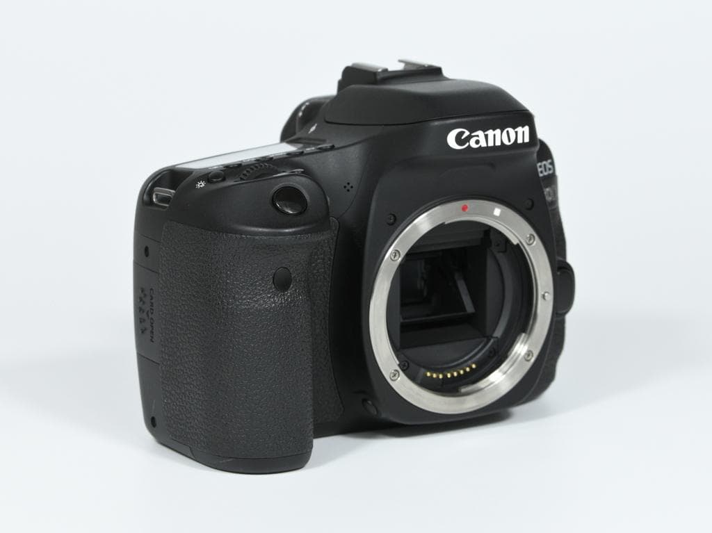 【超美品】 キヤノン　Canon EOS 80D ボディ《ショット数7029》