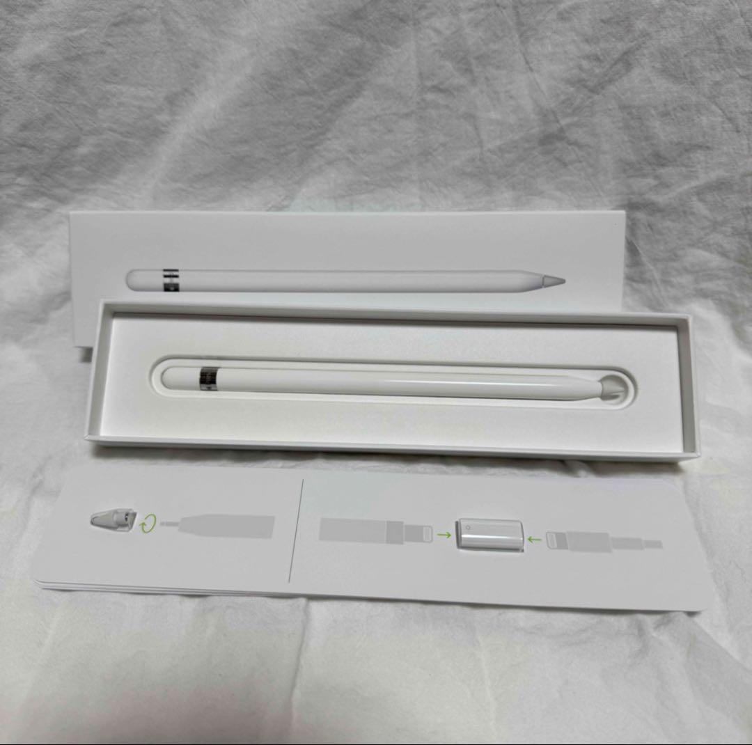 正規品】Apple Pencil 第二世代 ジャンク品 - メルカリ