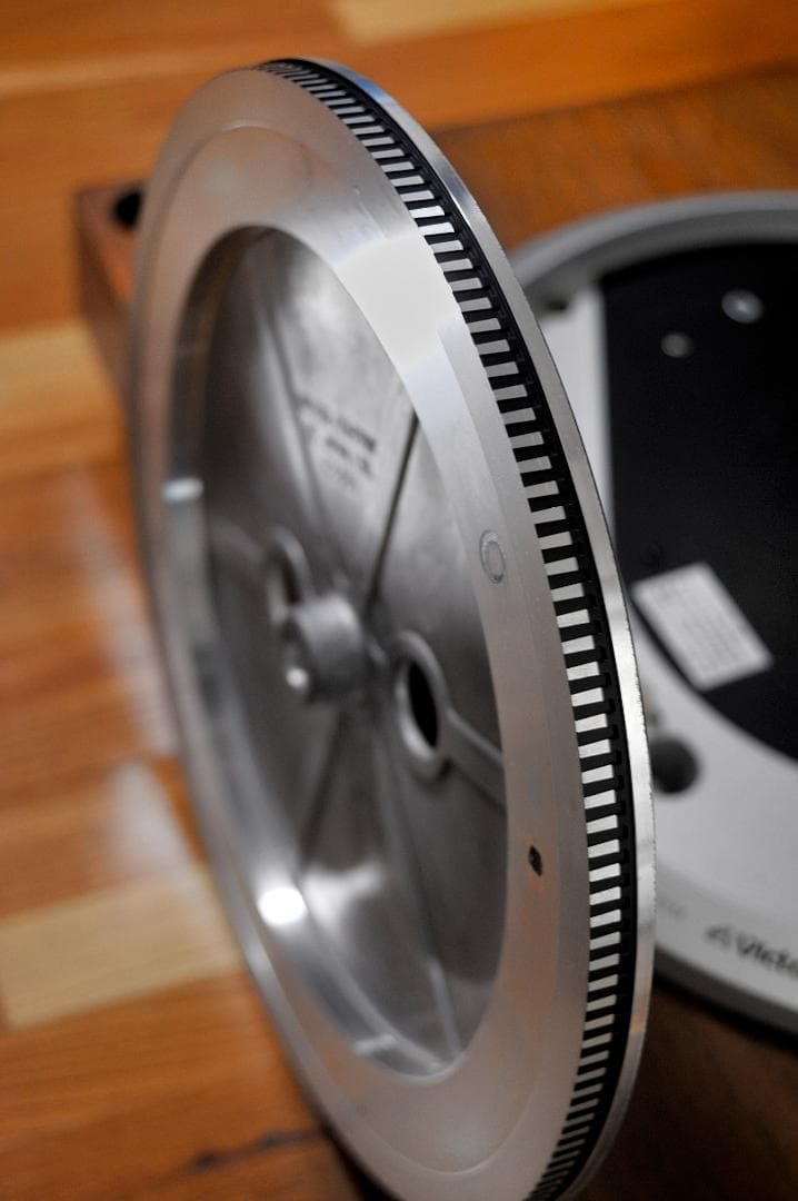 来年度4月の福岡分移転の処分価格】VICTOR DD PLAYER TT-71