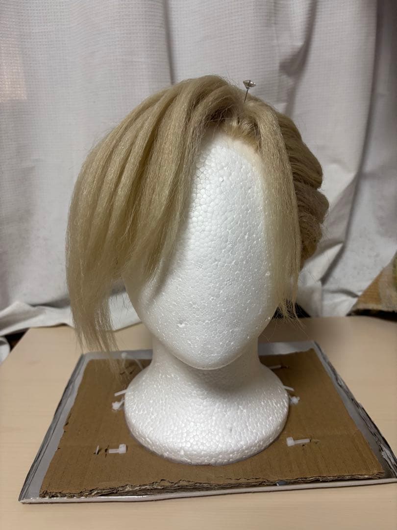 ヴィル・シェーンハイト 寮服 / コスプレウィッグ ツイステッドワンダーランド ツイステ ヴィル・シェーンハイト 寮服