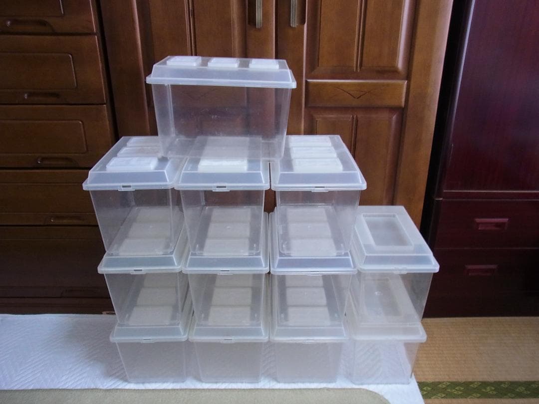 コバエシャッター中10個（中古）その他虫カゴ10個、幼虫用飼育