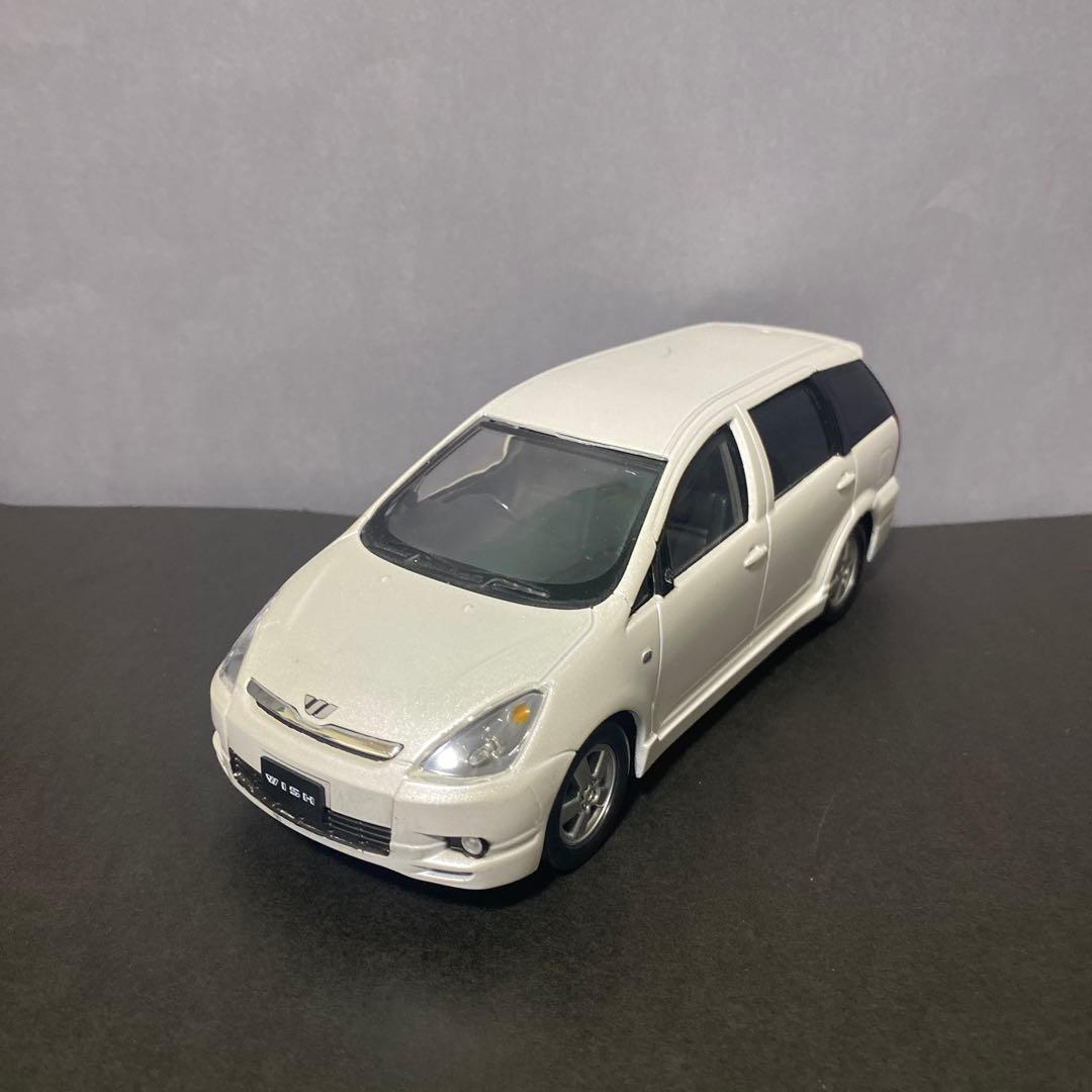 ウィッシュ　ミニカー Amazon | 1/24 ミニカー 初代ウィッシュ WISH Zパッケージ カラー