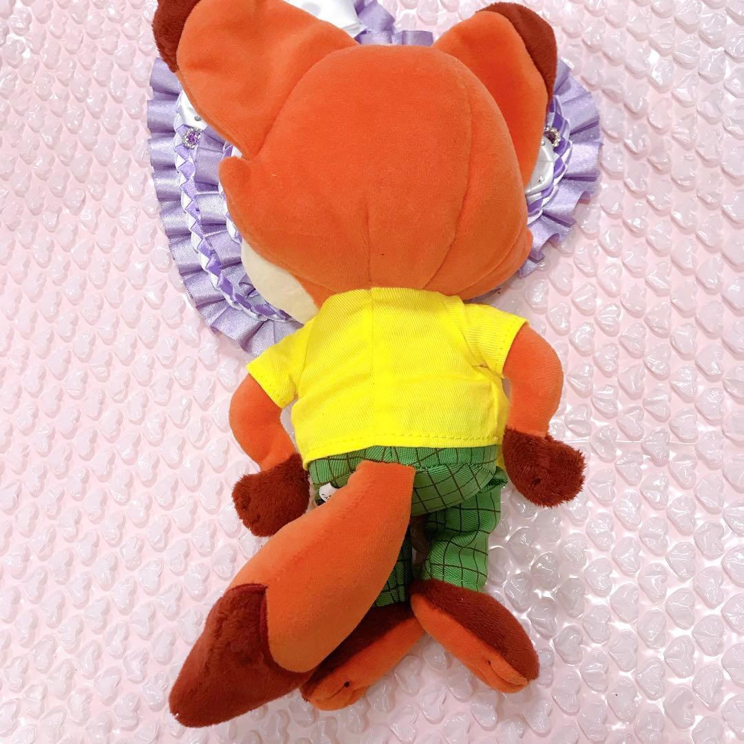 ズートピア ニック ディズニー ストア限定♡ 初期グッズ - メルカリ