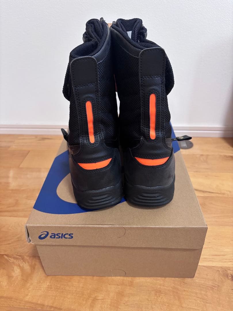 生産終了品 新品未使用 アシックス ウィンジョブ RG2 28.0cm