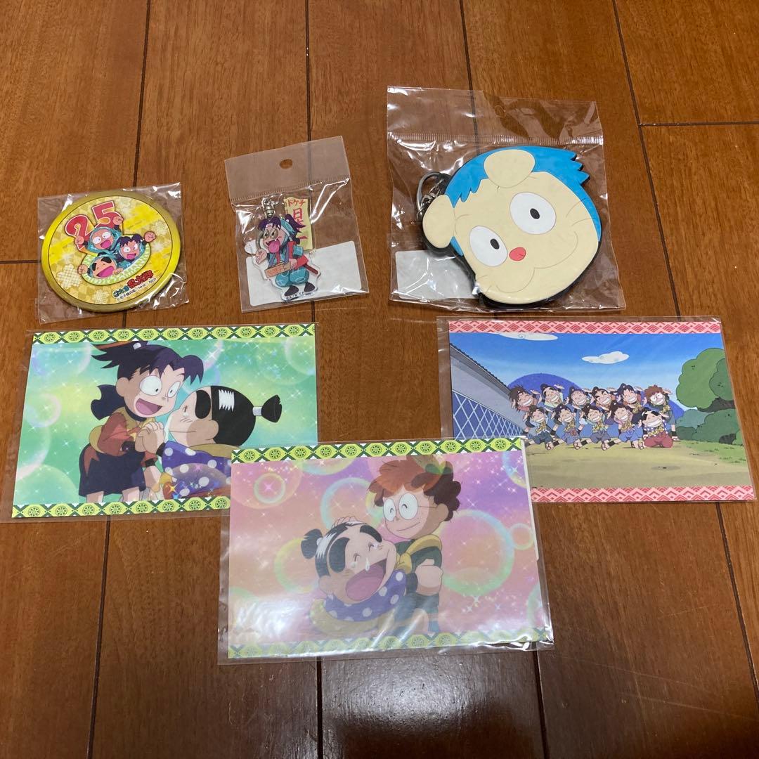 忍たま乱太郎グッズ まとめ売り - メルカリ