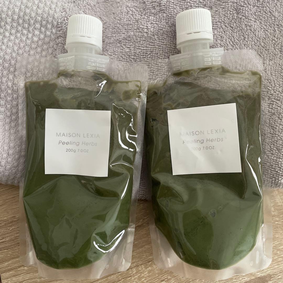 MAISON LEXIA Peeling Herbs ピーリング　ハーブス メゾンレクシア / ピーリング ハーブスの公式商品情報｜美容・化粧品