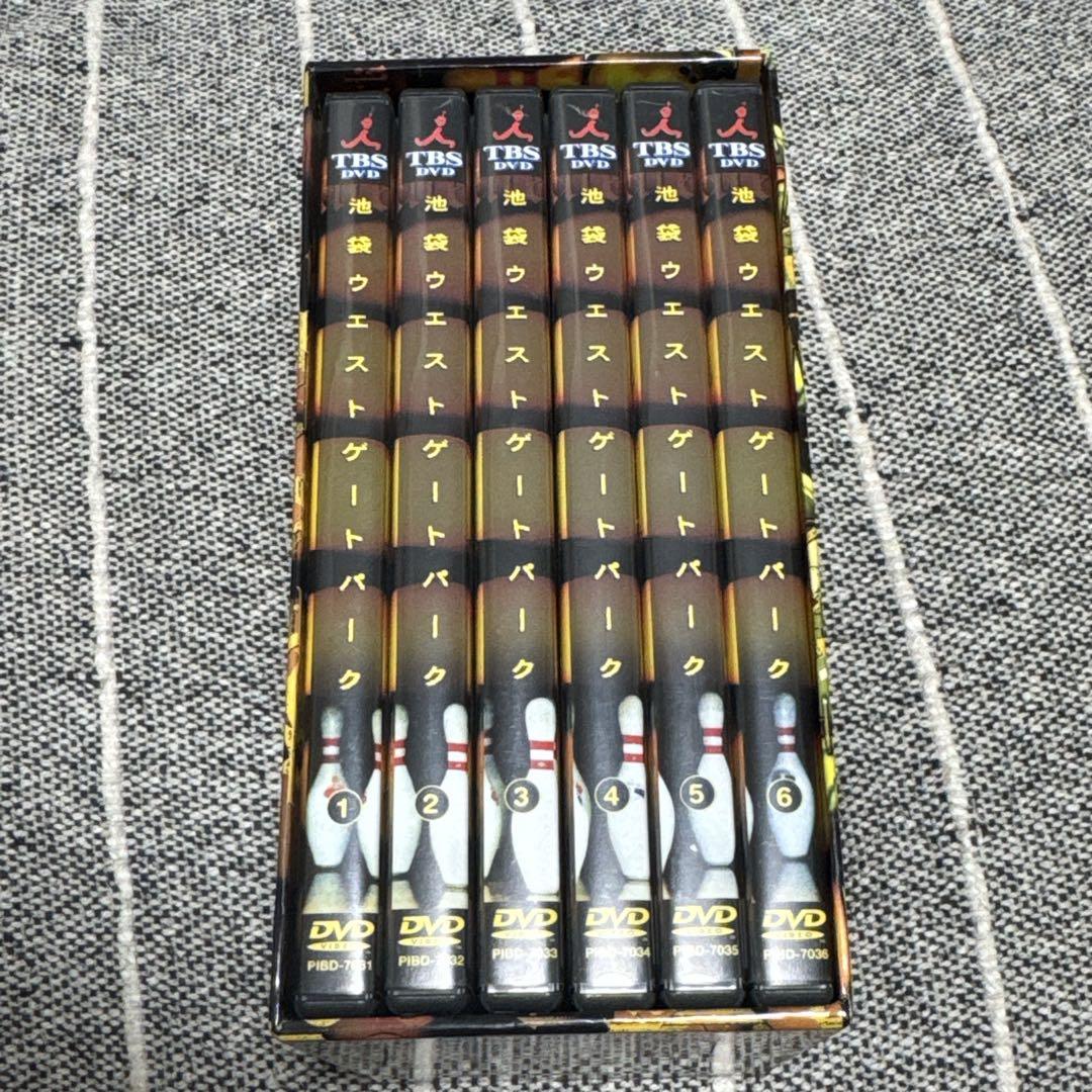IWGP 池袋ウエストゲートパーク DVD 1-6巻セット Amazon.co.jp: 池袋ウエストゲートパーク DVD-BOX : 長瀬智也, 加藤