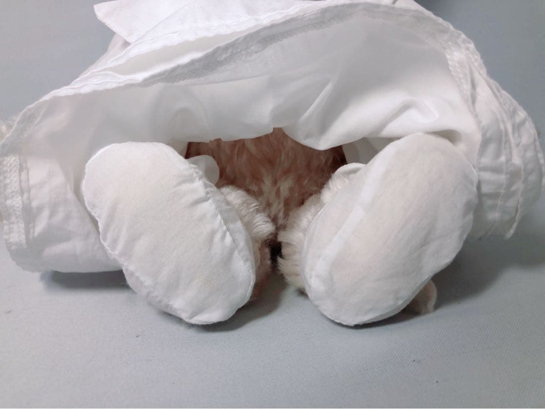 美品 入手困難 愛子様 日本限定 steiff シュタイフ マドモアゼル アイコ