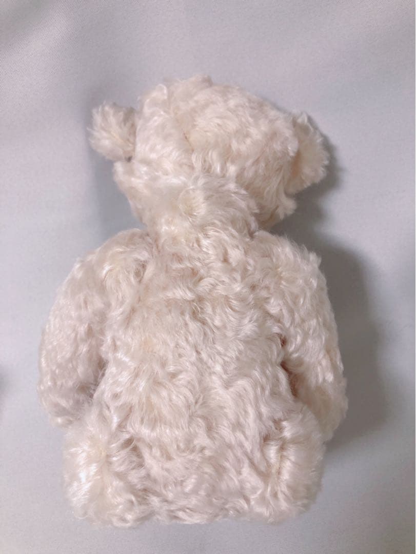 美品 入手困難 愛子様 日本限定 steiff シュタイフ マドモアゼル