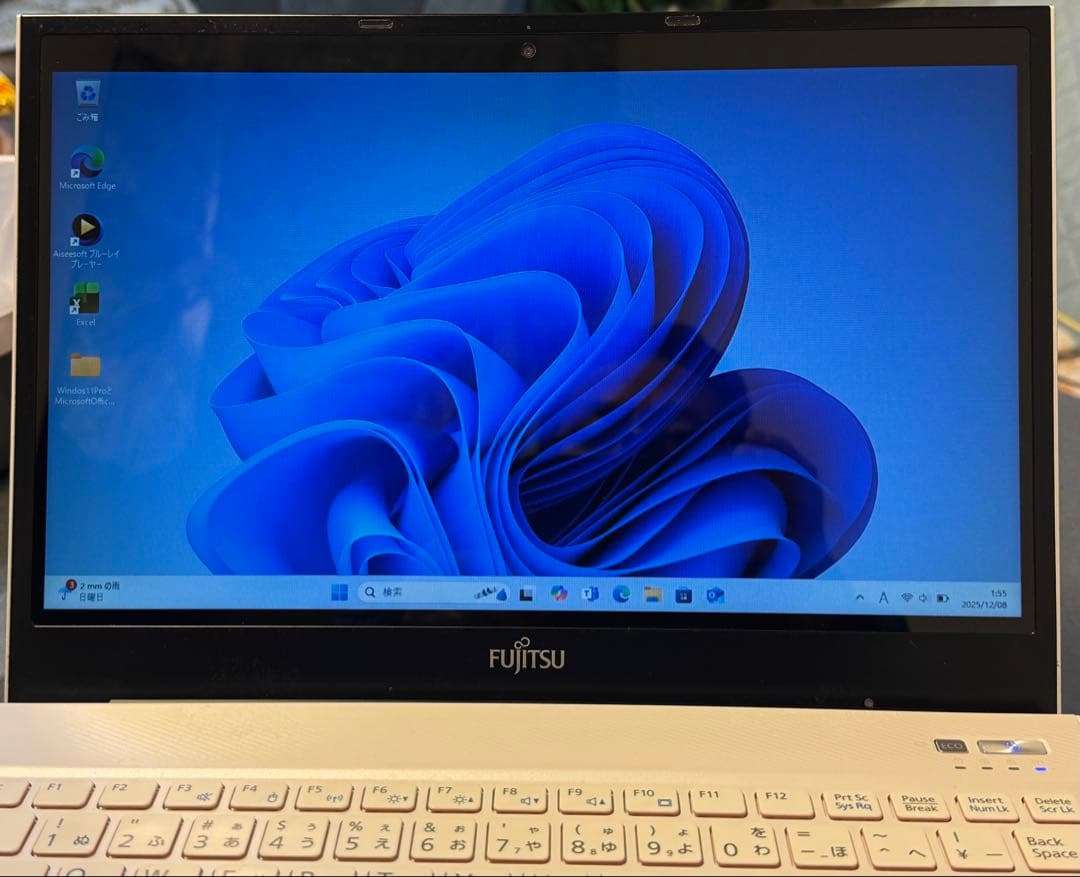 最安出品値下げ不可 FMV s54KW windows11 offce2021 - メルカリ