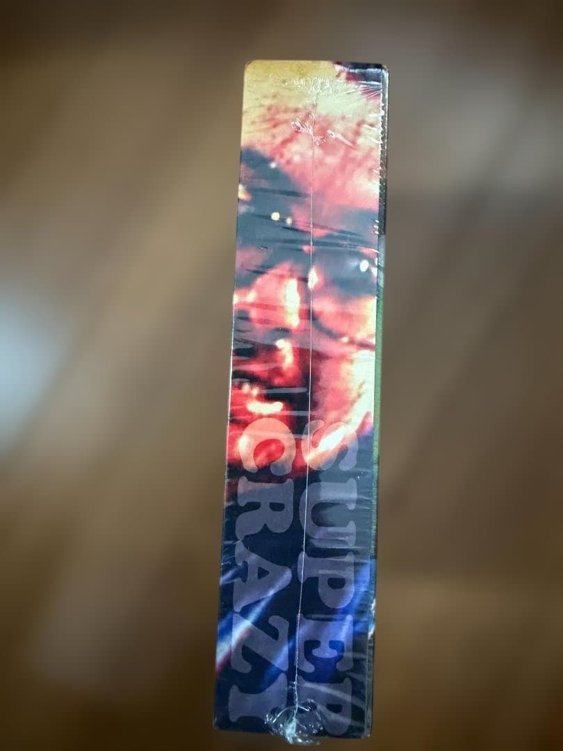 スーパークレイジー極悪列伝 DVD