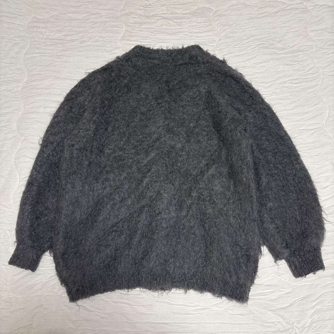 本当に 安いファッション - Darich グレー 長袖カーディガン