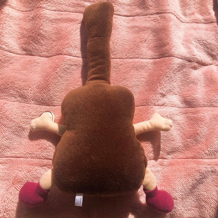 Martin ギター ぬいぐるみ マーチン君 - メルカリ