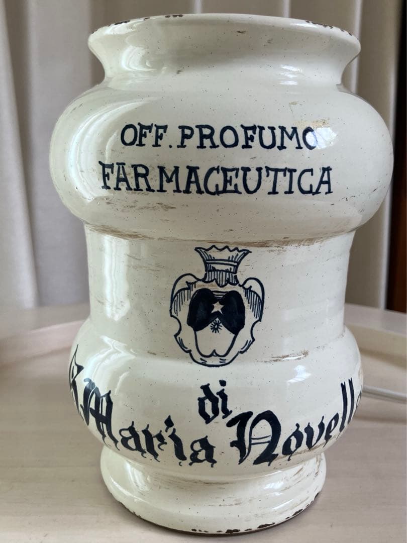 サンタマリアノヴェッラ アロマバーナー 廃盤 - メルカリ