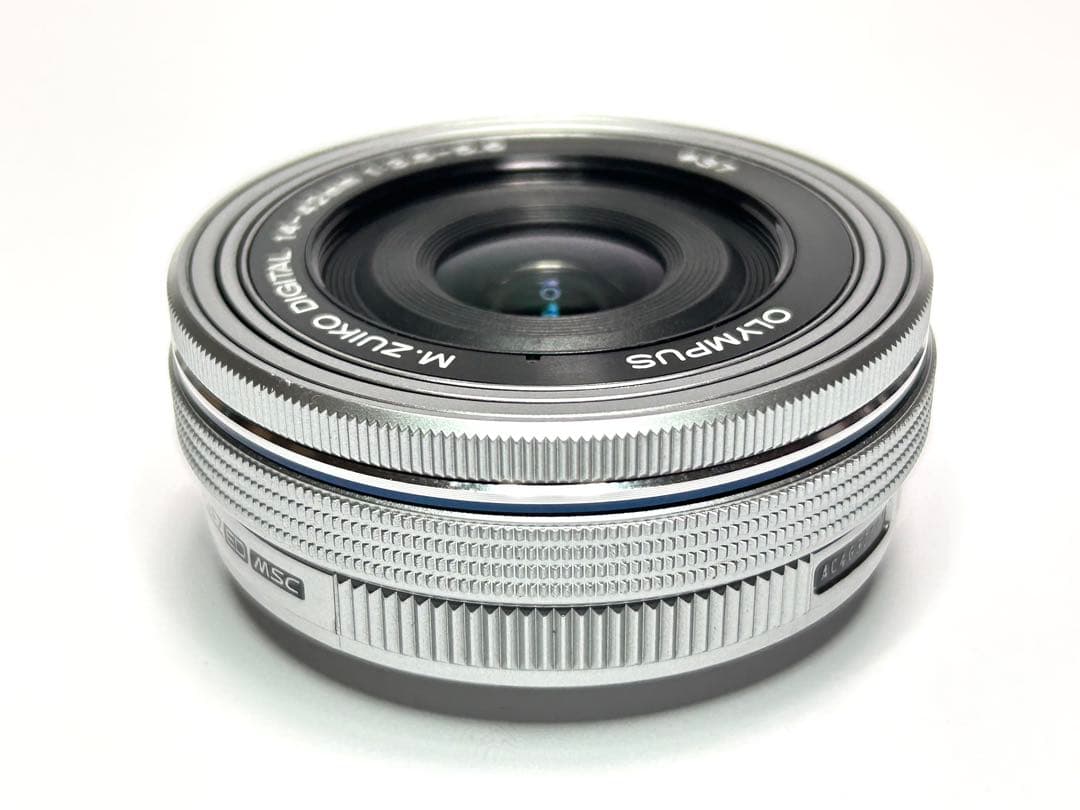 OLYMPUS 14-42mm f3.5-5.6 EZ 【動作美品】 111