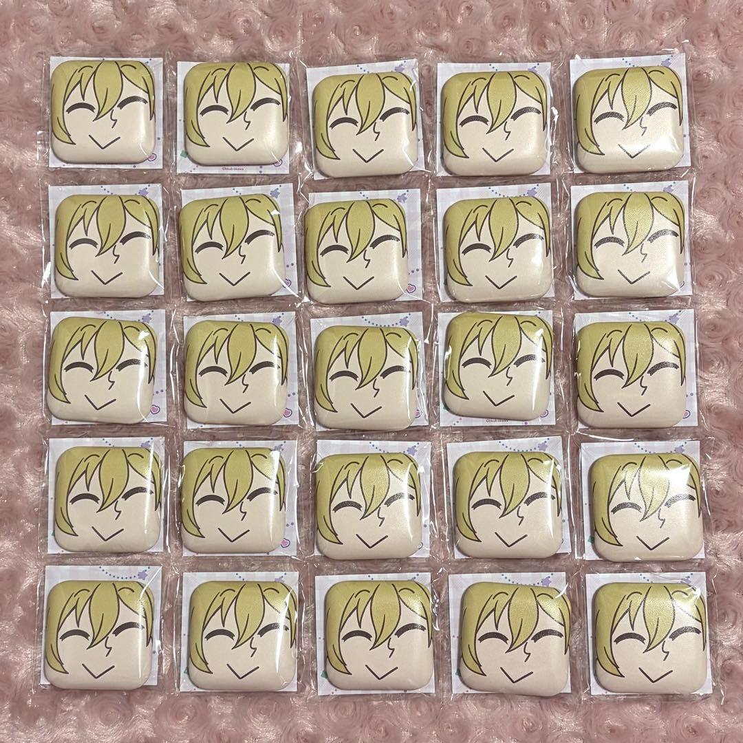 あんスタ ぶくスタ 薫 缶バッジ 25点 コレクション缶バッジ［2025 Sep.］-Casual Side-（BOX） – pattythree