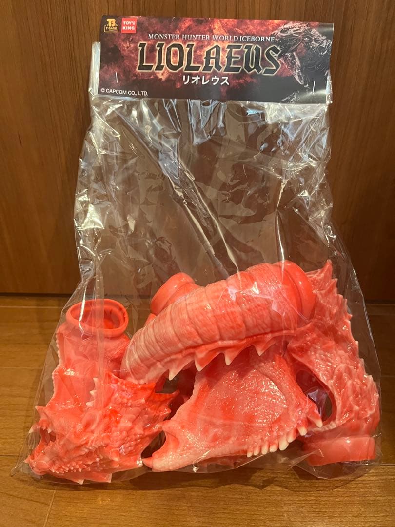 T-BASE リオレウス 肉マーブル 素体キット 2025年ワンフェス 冬 - メルカリ