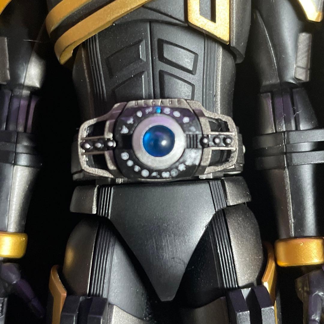 改造済み」「塗装済み」frsダークディケイド - メルカリ