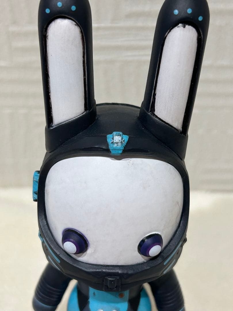 超レア　デスティニー2 ジェイドラビット 玉兎フィギュア