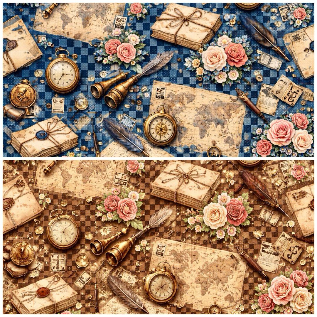 デザインペーパー 100枚 セット a4 両面印刷 まとめ売り 詰め合わせ