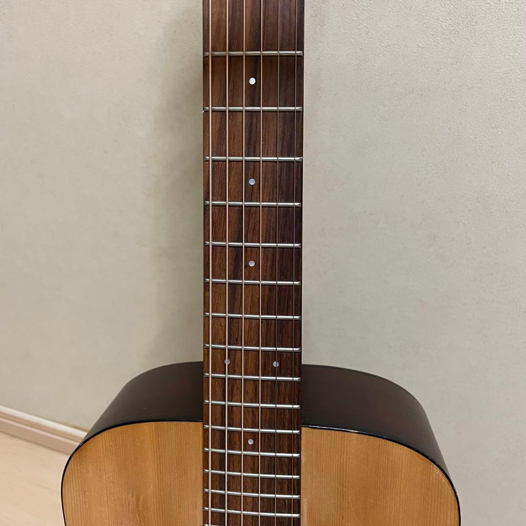 YAMAHA ミニギター JR2 + 専用バッグ + チューナー - ギターオンライン