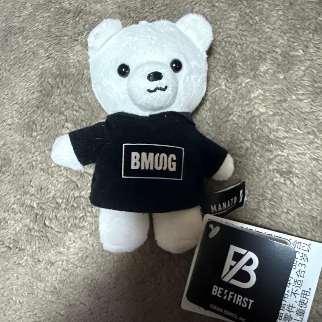 BE FIRST モアプラスマスコット MANATO マナト ぬいぐるみ - メルカリ