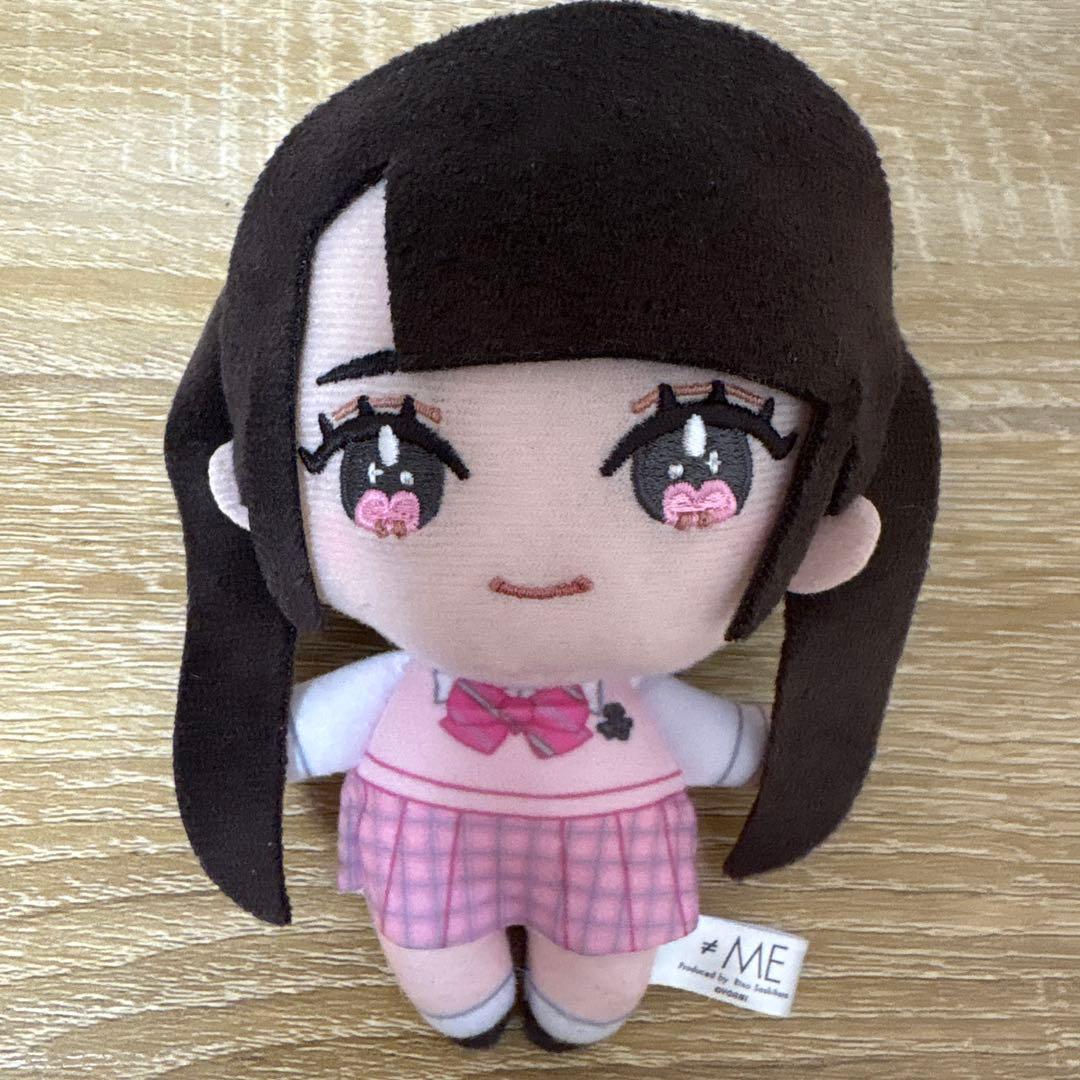 ≠ME 櫻井もも ぬいぐるみ - メルカリ