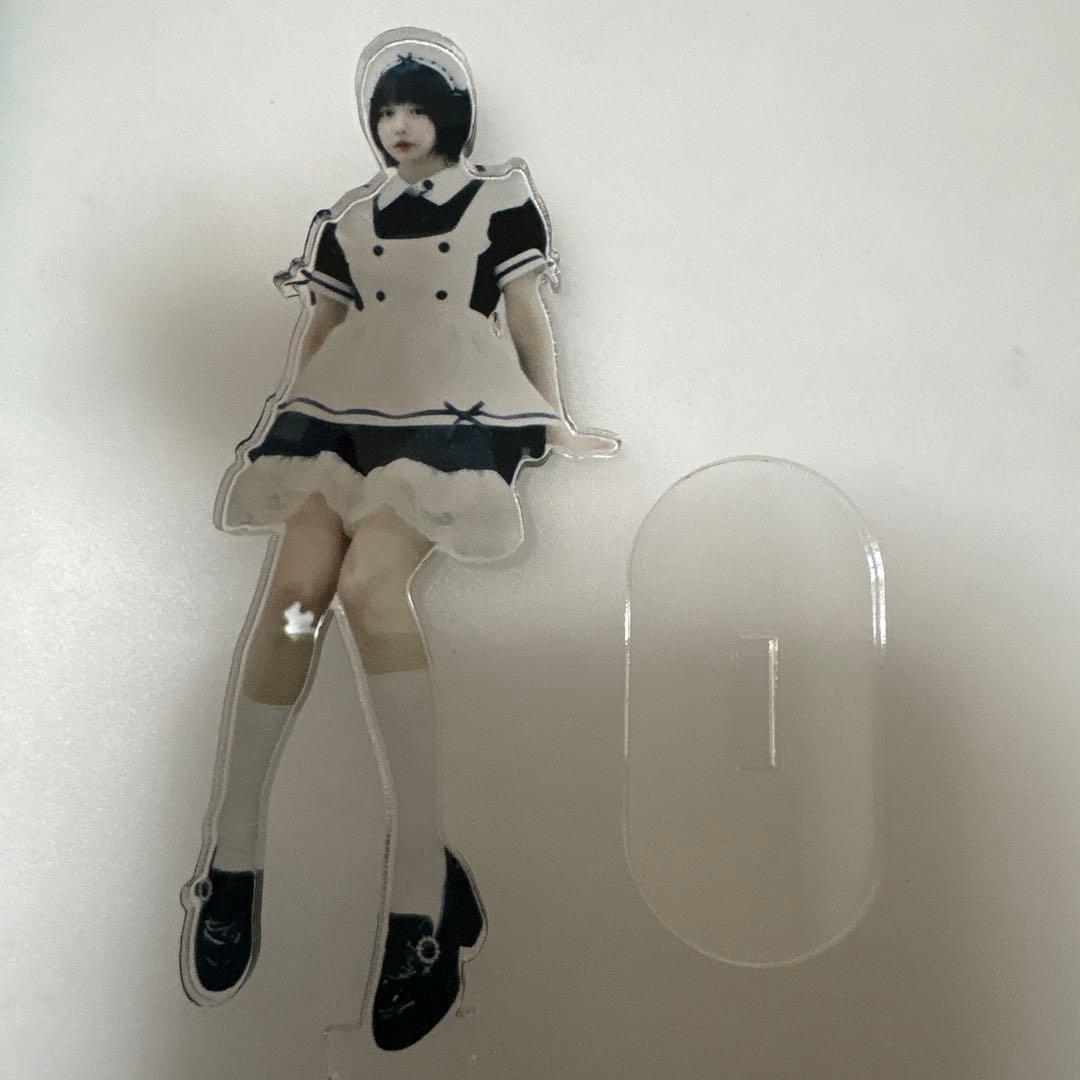 あのちゃん アクスタ アクリルスタンド メイド - メルカリ