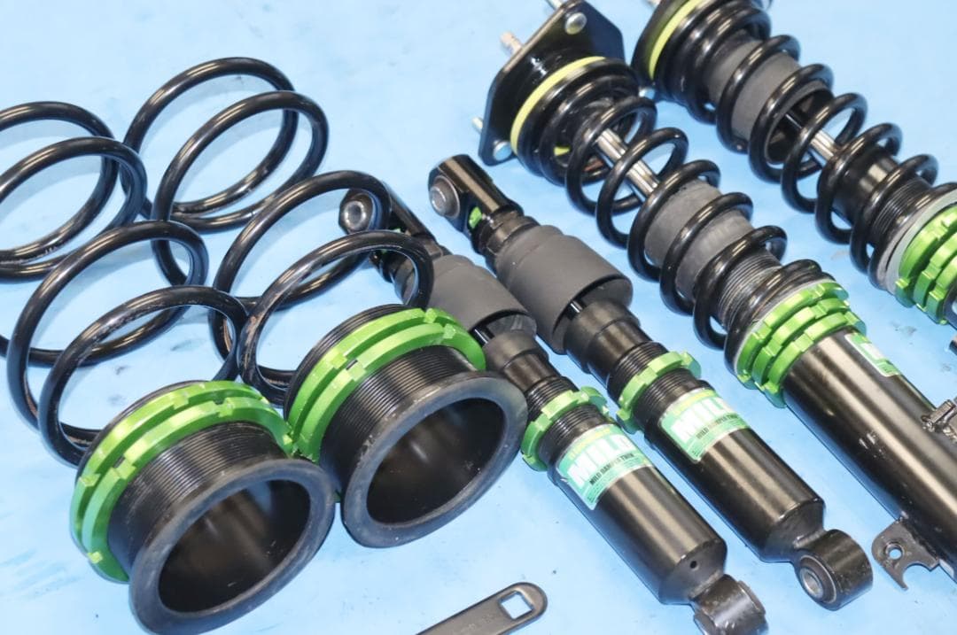 アトレー ハイゼット S700V/W S710V/W 2WD/4WD 車高調 - メルカリ