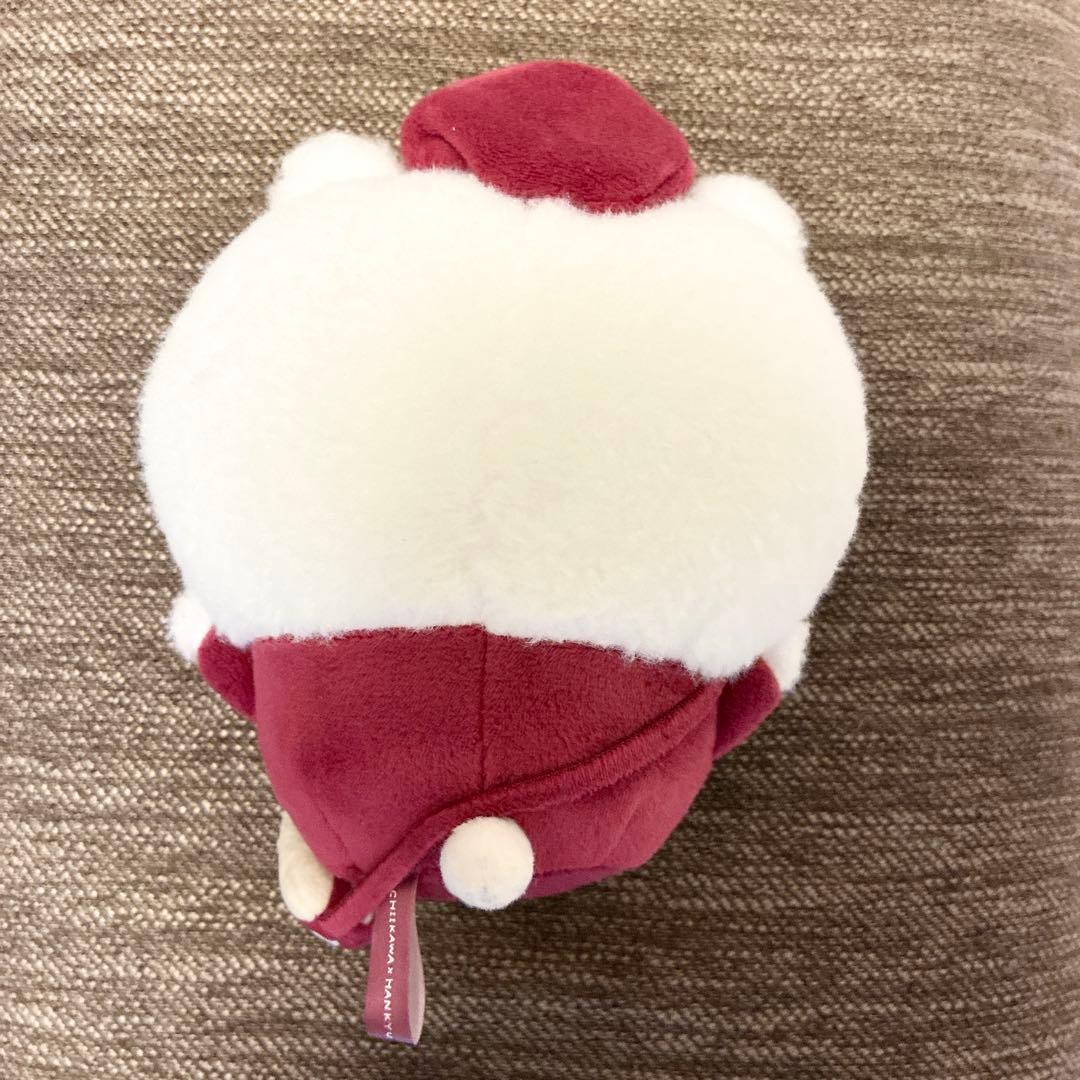 ちいかわ 阪急電車なほわほわぬいぐるみS（ちいかわ） - メルカリ