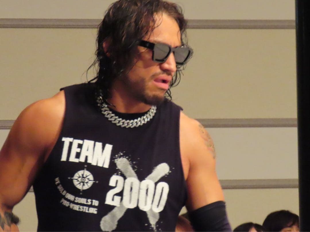 NOAH ダガ サングラス DAGA GHC プロレスリングノア - メルカリ