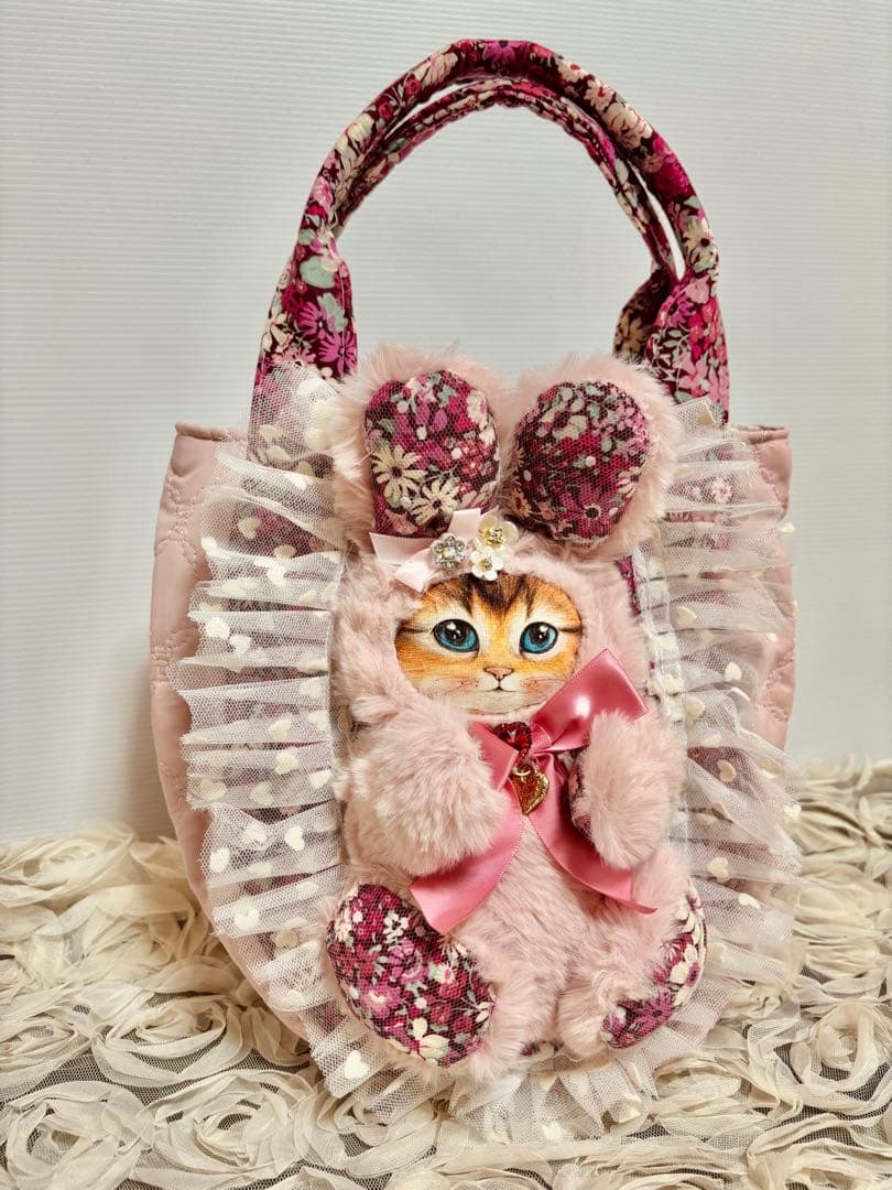 コヤンイサムチョン フリル丸いバッグ - メルカリ