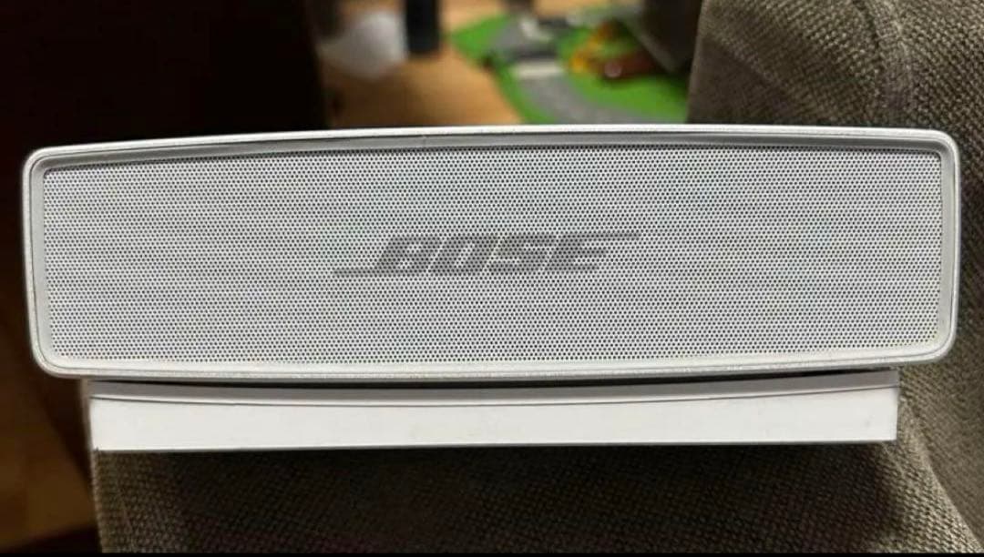BOSE SoundLink Mini スピーカー Amazon.co.jp: Bose SoundLink Mini Bluetooth speaker II Black